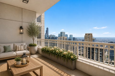Tiny photo for 55 E ERIE Street #5302, Chicago, IL 60610 (MLS # 12755318)