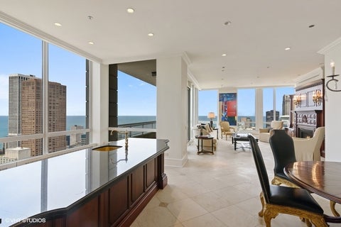 Tiny photo for 55 E ERIE Street #5302, Chicago, IL 60610 (MLS # 12755318)
