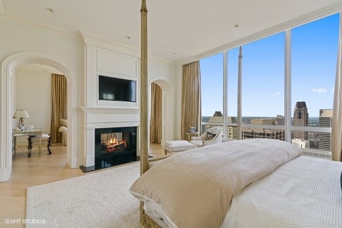 Tiny photo for 55 E ERIE Street #5302, Chicago, IL 60610 (MLS # 12755318)