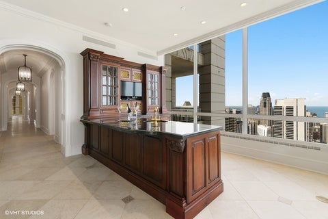 Tiny photo for 55 E ERIE Street #5302, Chicago, IL 60610 (MLS # 12755318)