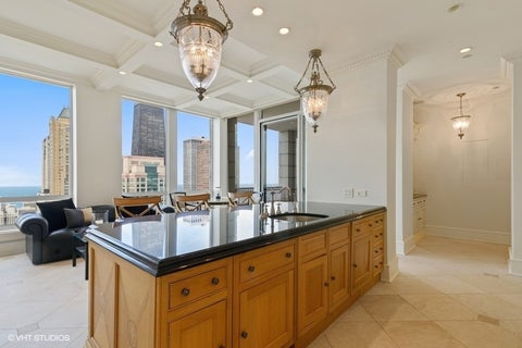 Tiny photo for 55 E ERIE Street #5302, Chicago, IL 60610 (MLS # 12755318)