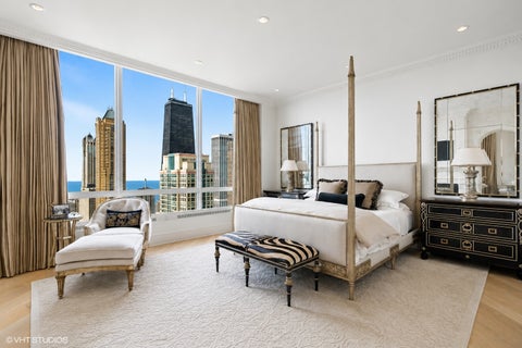 Tiny photo for 55 E ERIE Street #5302, Chicago, IL 60610 (MLS # 12755318)
