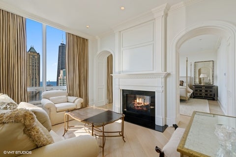 Tiny photo for 55 E ERIE Street #5302, Chicago, IL 60610 (MLS # 12755318)