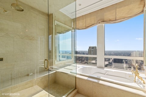 Tiny photo for 55 E ERIE Street #5302, Chicago, IL 60610 (MLS # 12755318)