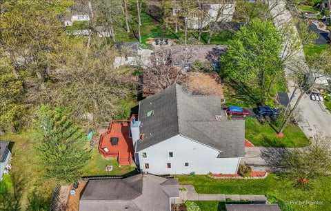 Tiny photo for 21428 W Crescent Drive, Mundelein, IL 60060 (MLS # 12680809)