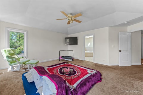 Tiny photo for 21428 W Crescent Drive, Mundelein, IL 60060 (MLS # 12680809)
