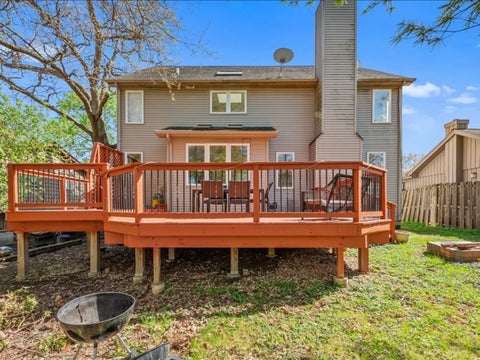 Tiny photo for 21428 W Crescent Drive, Mundelein, IL 60060 (MLS # 12680809)