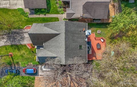 Tiny photo for 21428 W Crescent Drive, Mundelein, IL 60060 (MLS # 12680809)