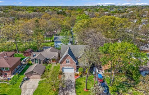 Tiny photo for 21428 W Crescent Drive, Mundelein, IL 60060 (MLS # 12680809)