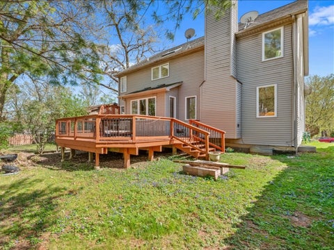 Tiny photo for 21428 W Crescent Drive, Mundelein, IL 60060 (MLS # 12680809)