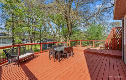 Tiny photo for 21428 W Crescent Drive, Mundelein, IL 60060 (MLS # 12680809)