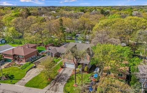 Tiny photo for 21428 W Crescent Drive, Mundelein, IL 60060 (MLS # 12680809)