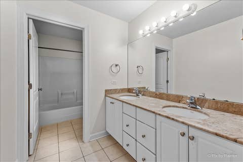 Tiny photo for 21428 W Crescent Drive, Mundelein, IL 60060 (MLS # 12680809)