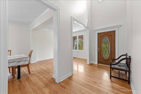 Tiny photo for 21428 W Crescent Drive, Mundelein, IL 60060 (MLS # 12680809)