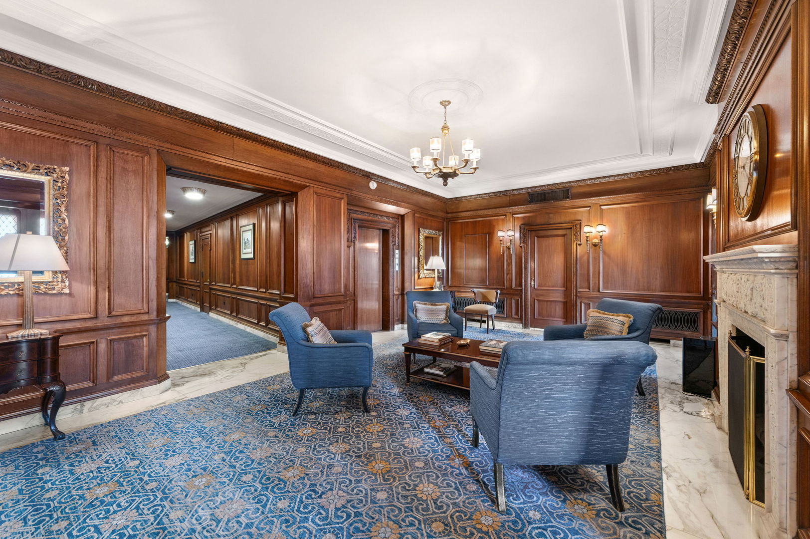 1242 N Lake Shore Drive 4N