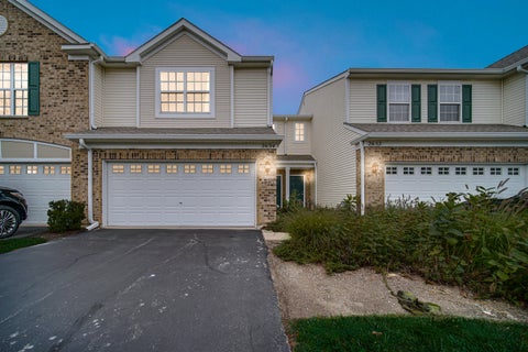 Tiny photo for 2634 Williamsburg Drive, Algonquin, IL 60102 (MLS # 12747014)
