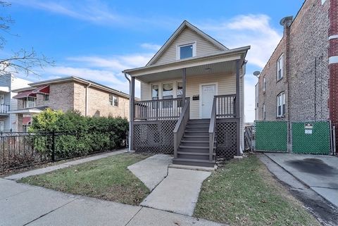 Photo of 5323 W 25th Place, Cicero, IL 60804 (MLS # 12607850)