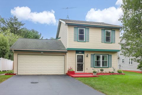 Photo of 576 Springhill Circle, Naperville, IL 60563 (MLS # 12456049)