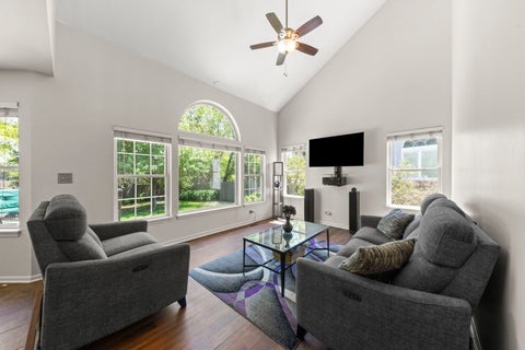 Tiny photo for 2308 Periwinkle Court, Naperville, IL 60540 (MLS # 12686112)