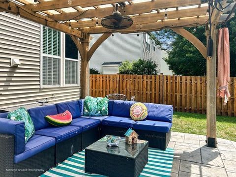 Tiny photo for 103 S Cranberry Street, Bolingbrook, IL 60490 (MLS # 12444090)