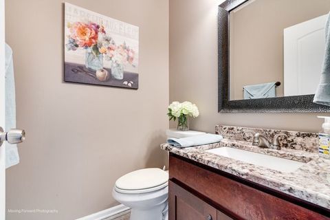 Tiny photo for 103 S Cranberry Street, Bolingbrook, IL 60490 (MLS # 12444090)