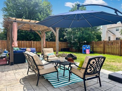 Tiny photo for 103 S Cranberry Street, Bolingbrook, IL 60490 (MLS # 12444090)