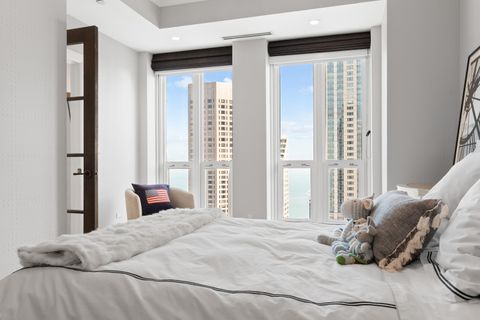 Tiny photo for 11 E Walton Street #4802, Chicago, IL 60611 (MLS # 12480728)