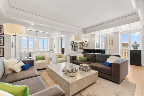 Tiny photo for 11 E Walton Street #4802, Chicago, IL 60611 (MLS # 12480728)