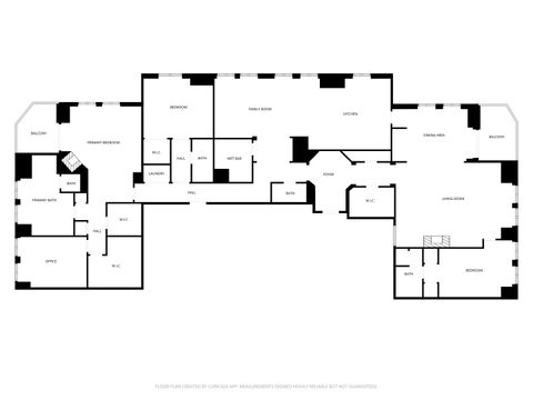 Tiny photo for 11 E Walton Street #4802, Chicago, IL 60611 (MLS # 12480728)