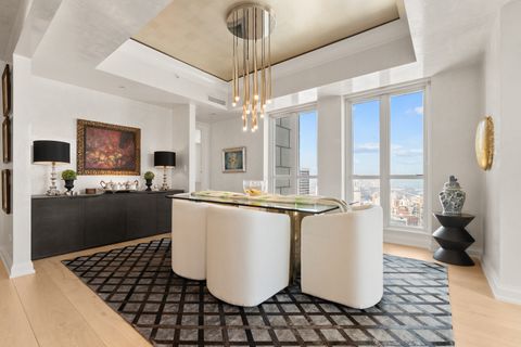 Tiny photo for 11 E Walton Street #4802, Chicago, IL 60611 (MLS # 12480728)