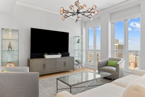 Tiny photo for 11 E Walton Street #4802, Chicago, IL 60611 (MLS # 12480728)