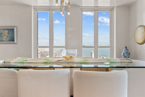 Tiny photo for 11 E Walton Street #4802, Chicago, IL 60611 (MLS # 12480728)