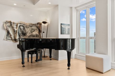 Tiny photo for 11 E Walton Street #4802, Chicago, IL 60611 (MLS # 12480728)