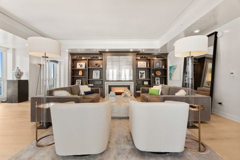 Tiny photo for 11 E Walton Street #4802, Chicago, IL 60611 (MLS # 12480728)