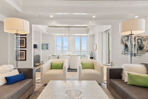 Tiny photo for 11 E Walton Street #4802, Chicago, IL 60611 (MLS # 12480728)