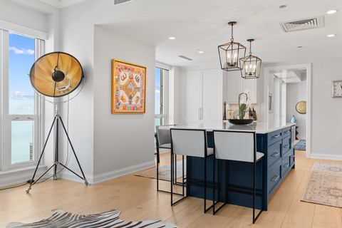 Tiny photo for 11 E Walton Street #4802, Chicago, IL 60611 (MLS # 12480728)