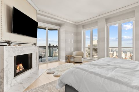 Tiny photo for 11 E Walton Street #4802, Chicago, IL 60611 (MLS # 12480728)