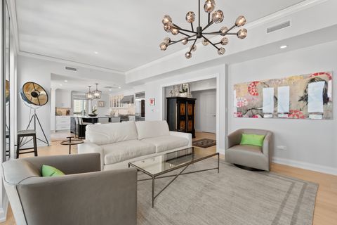 Tiny photo for 11 E Walton Street #4802, Chicago, IL 60611 (MLS # 12480728)