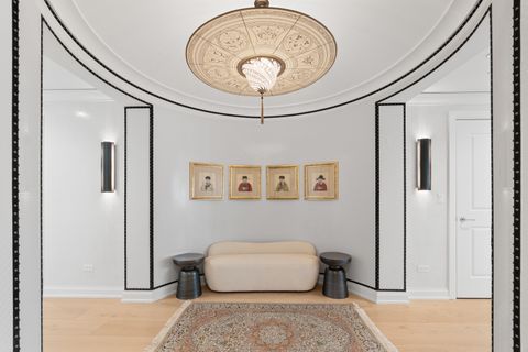 Tiny photo for 11 E Walton Street #4802, Chicago, IL 60611 (MLS # 12480728)