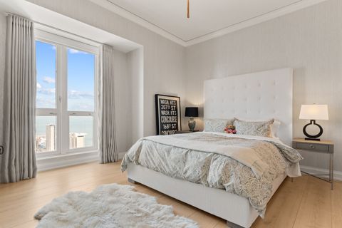 Tiny photo for 11 E Walton Street #4802, Chicago, IL 60611 (MLS # 12480728)