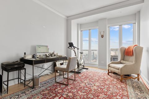 Tiny photo for 11 E Walton Street #4802, Chicago, IL 60611 (MLS # 12480728)