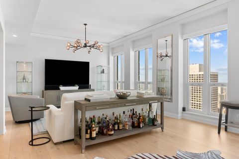 Tiny photo for 11 E Walton Street #4802, Chicago, IL 60611 (MLS # 12480728)