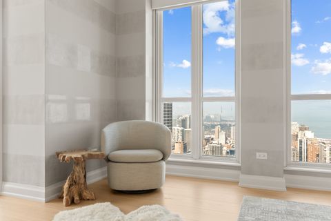 Tiny photo for 11 E Walton Street #4802, Chicago, IL 60611 (MLS # 12480728)