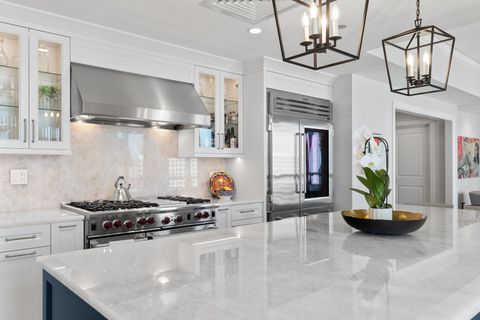 Tiny photo for 11 E Walton Street #4802, Chicago, IL 60611 (MLS # 12480728)