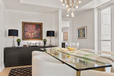 Tiny photo for 11 E Walton Street #4802, Chicago, IL 60611 (MLS # 12480728)