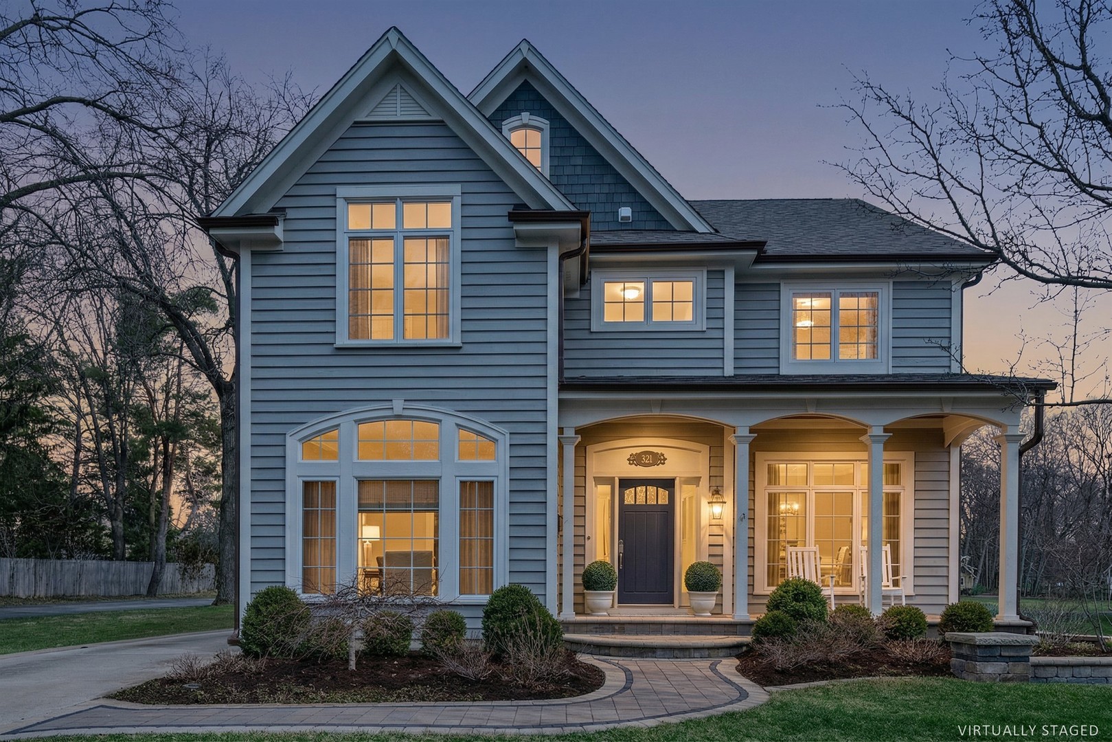 321 N Kenilworth Avenue