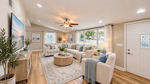 Tiny photo for 7517 Mildred Road, Machesney Park, IL 61115 (MLS # 12750332)