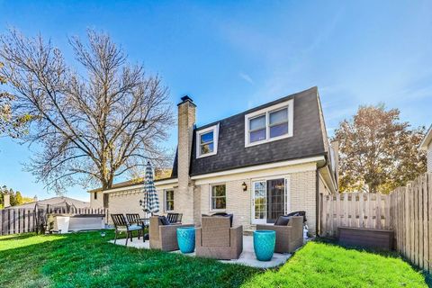 A home in Arlington Heights