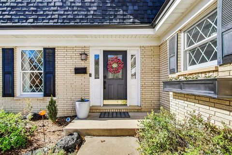 A home in Arlington Heights