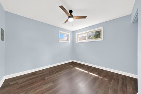Tiny photo for 8053 S Kenton Avenue, Chicago, IL 60652 (MLS # 12510601)